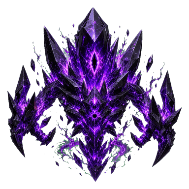 Void Crystal boss