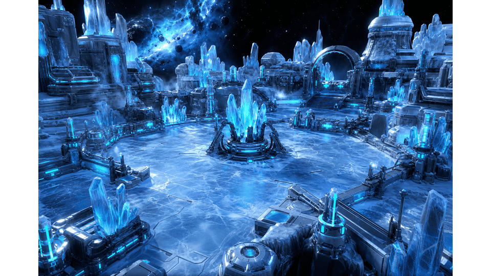 Ice Laboratory
